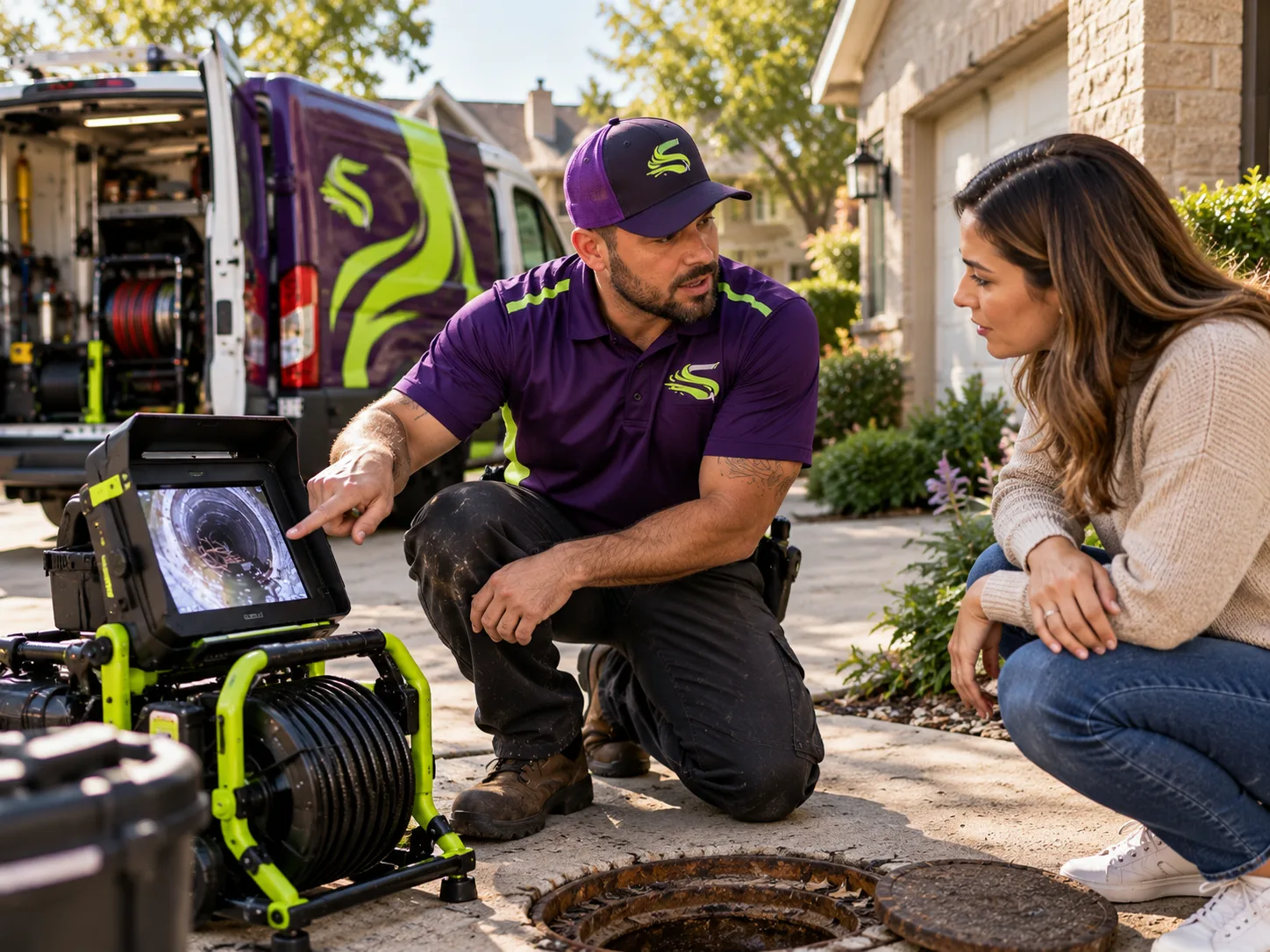 Drain Cleaning Ute, IA FAQs